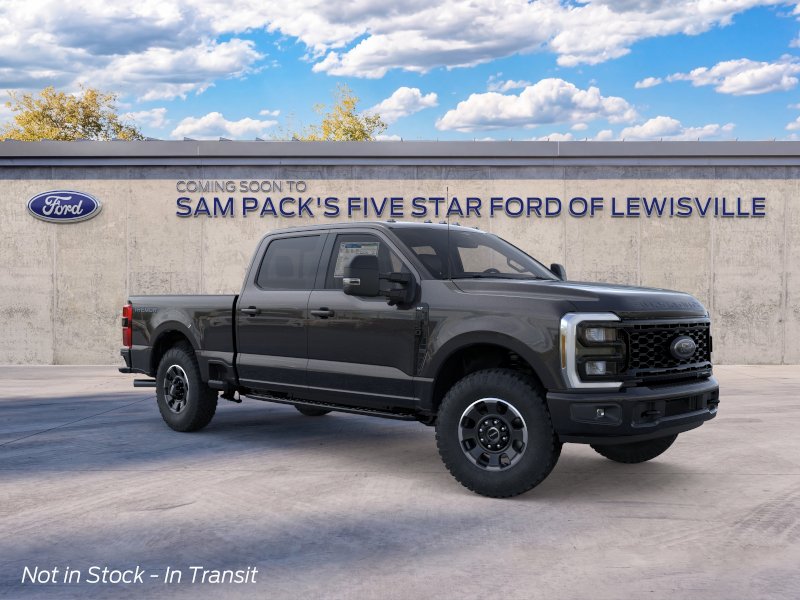 New 2026 Ford Super Duty F-250 SRW XLT