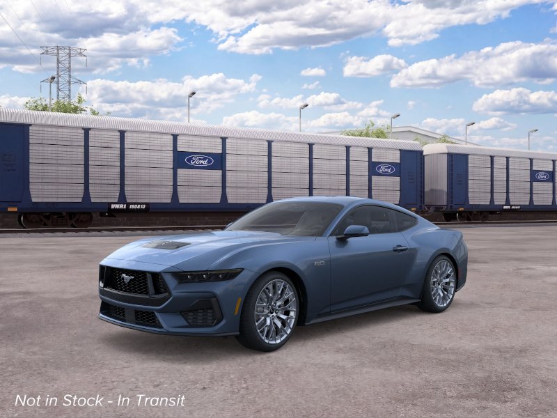 2026 Ford Mustang GT