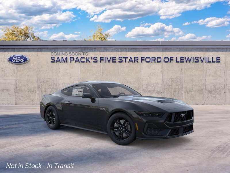 New 2026 Ford Mustang GT