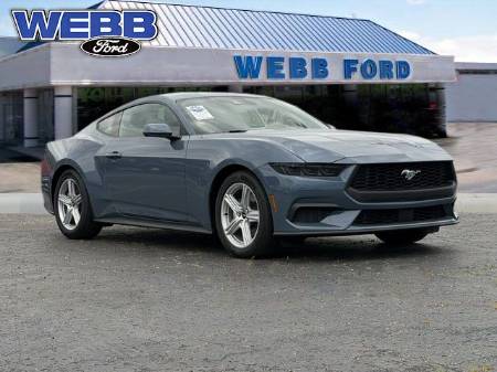 2026 Ford Mustang EcoBoost®