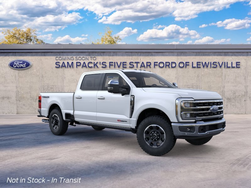 New 2026 Ford Super Duty F-250 SRW King Ranch
