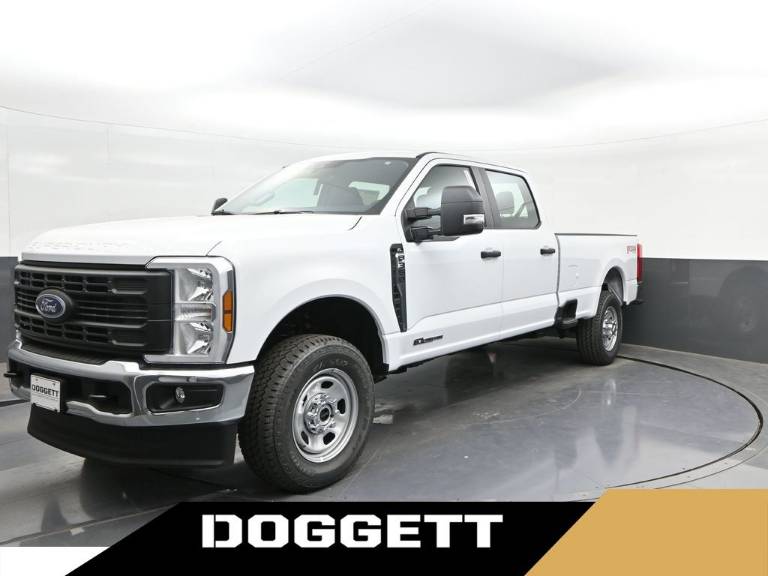 2026 Ford Super Duty F-350 SRW XL