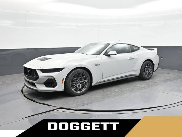 2026 Ford Mustang GT