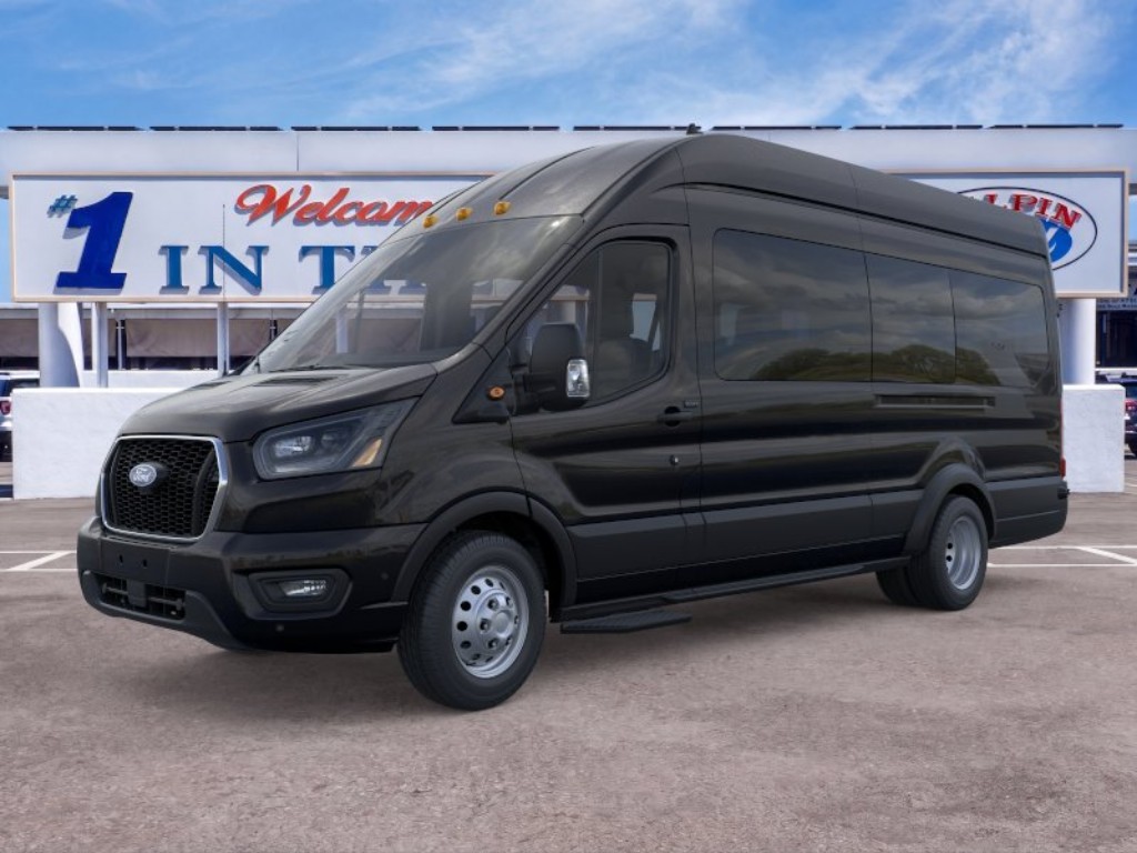 2026 Ford Transit High Roof T350 AWD