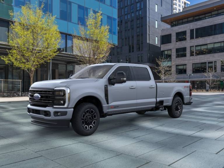 2026 Ford Super Duty F-350 SRW Platinum