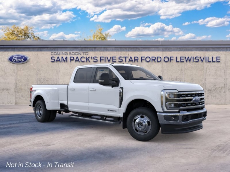 2026 Ford Super Duty F-350 DRW XLT