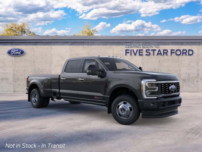 New 2026 Ford Super Duty F-350 DRW Platinum
