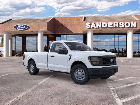 2026 Ford F-150 XL