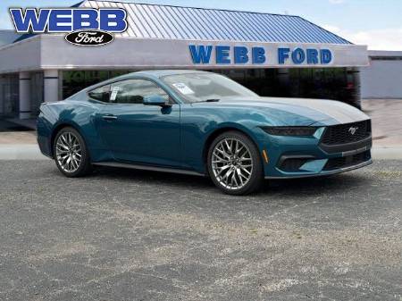 2026 Ford Mustang EcoBoost® Premium