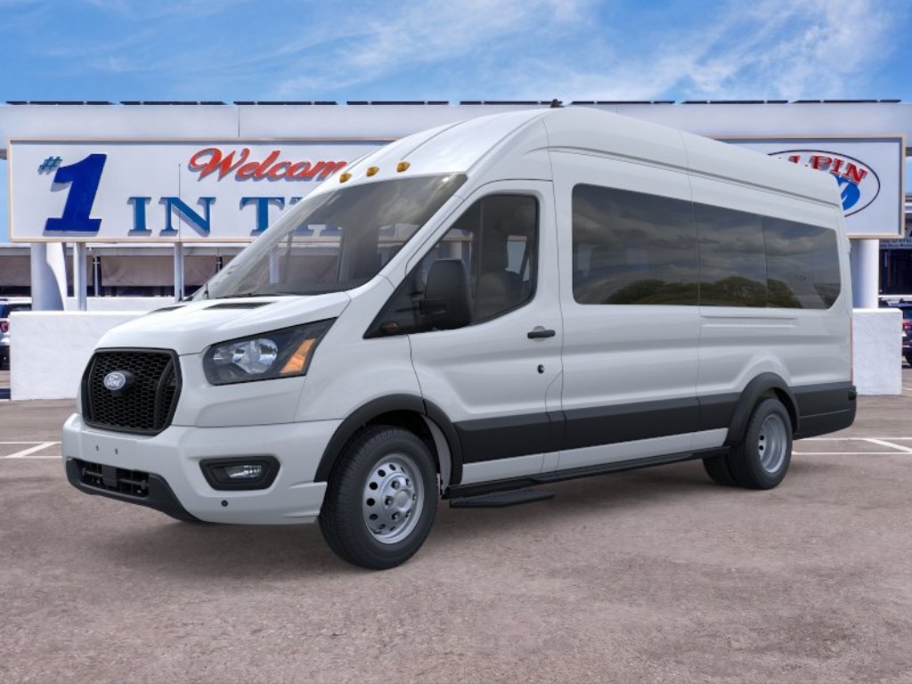 2026 Ford Transit High Roof T350 RWD