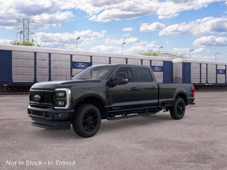 2026 Ford Super Duty F-350 SRW XLT