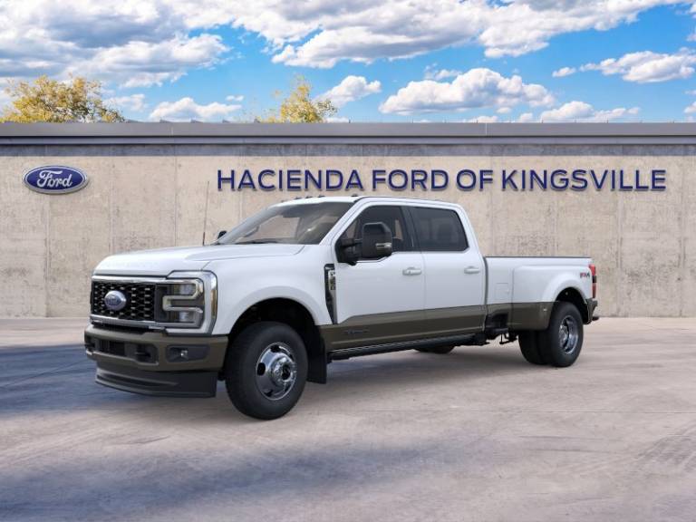 2026 Ford F-350SD King Ranch