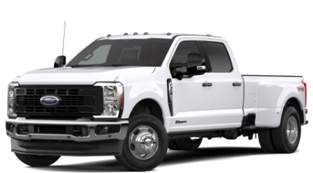 2026 Ford Super Duty F-350 DRW XL