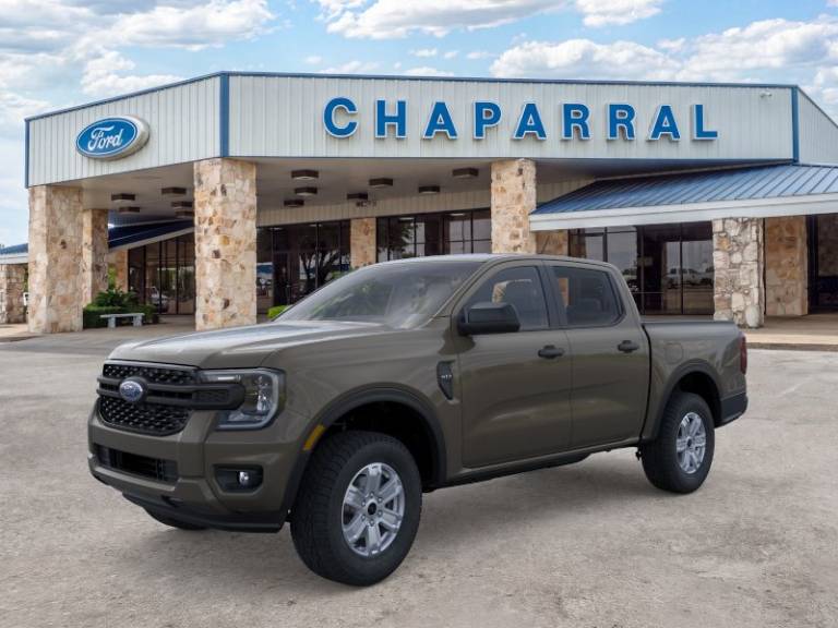 2026 Ford Ranger XL