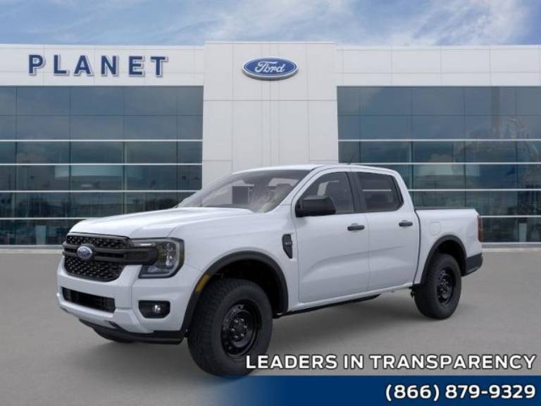 2026 Ford Ranger XL 2WD SuperCrew 5' Box