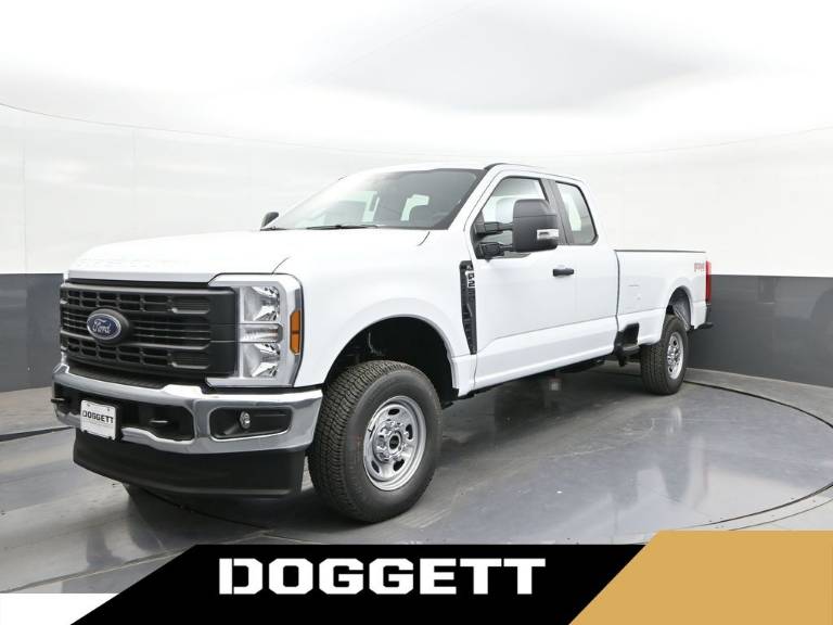 2026 Ford Super Duty F-250 SRW XL