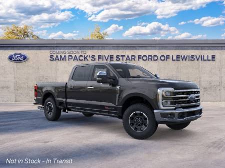 2026 Ford Super Duty F-250 SRW King Ranch