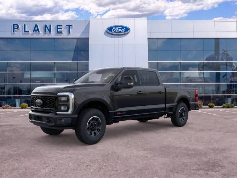 2026 Ford Super Duty F-250 SRW LARIAT 4WD Crew Cab Box