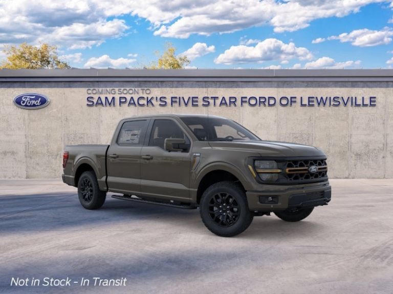 2026 Ford F-150 Tremor
