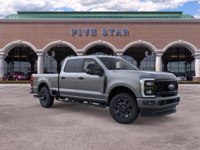 New 2026 Ford F-250SD XL