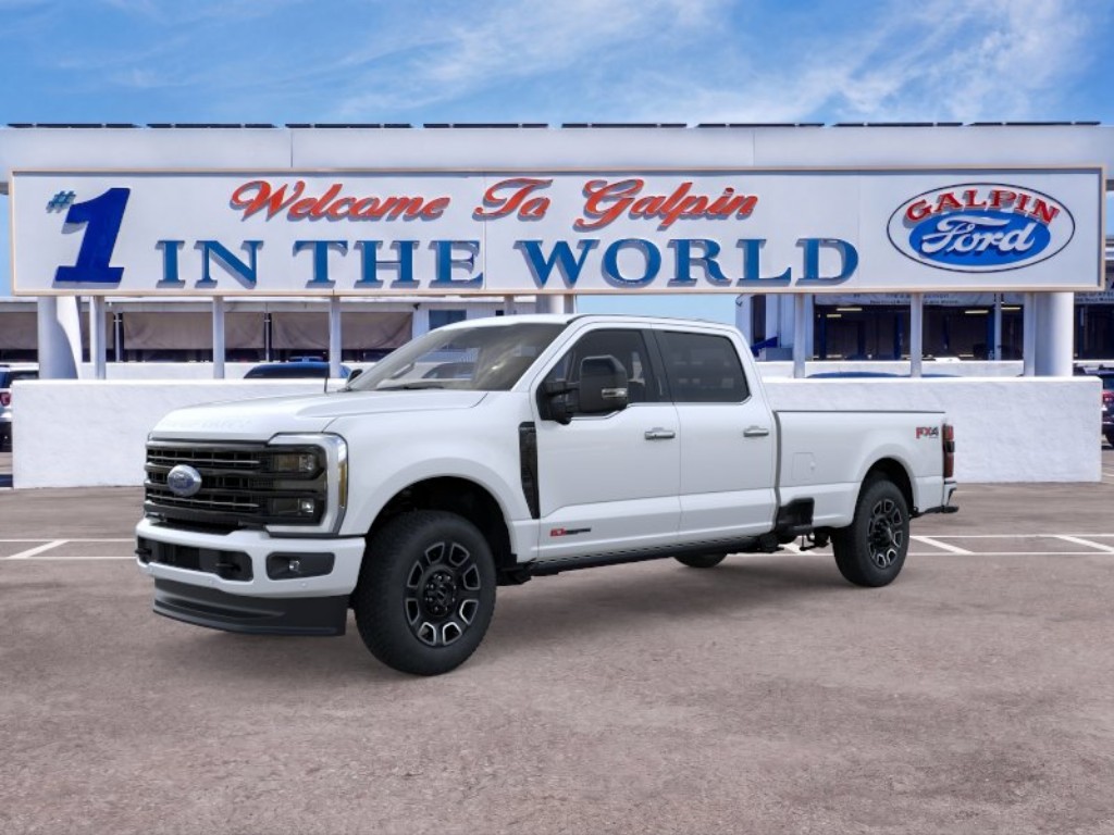 2026 Ford F-350 SD Platinum