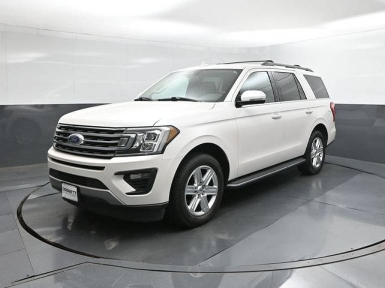2018 Ford Expedition XLT