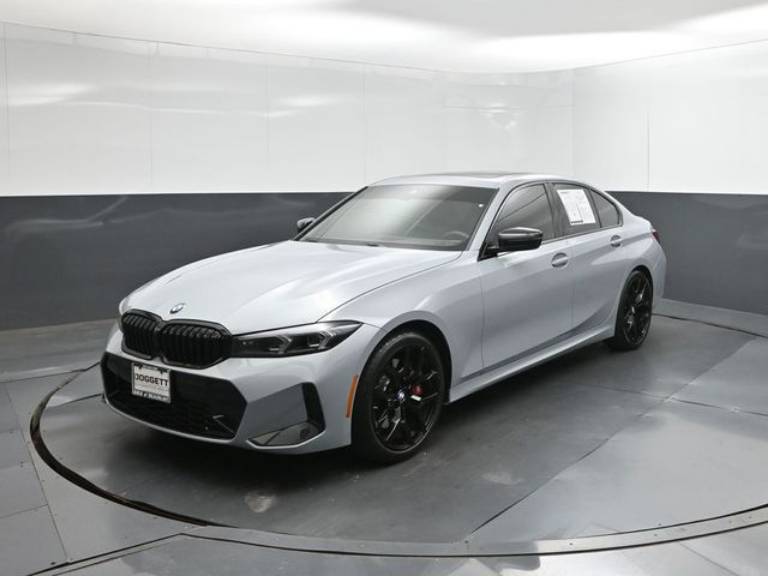 2026 BMW 3 Series 330I