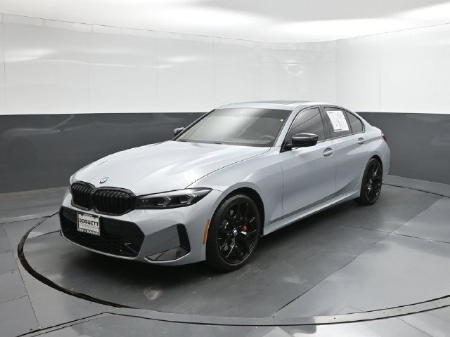 2026 BMW 3 Series 330I