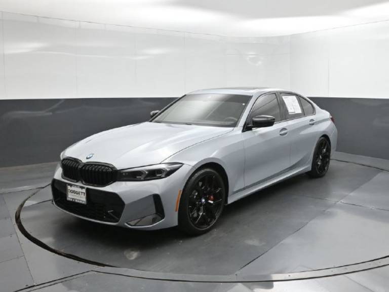 2026 BMW 3 Series 330I