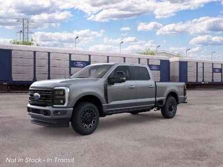 2026 Ford Super Duty F-350 SRW Platinum