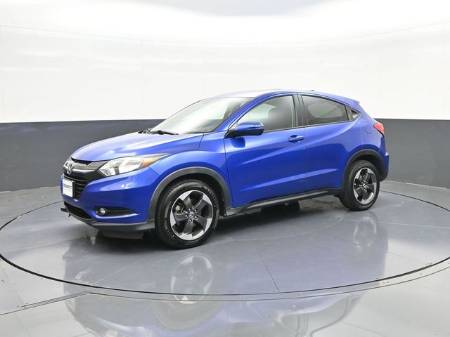 2018 Honda HR-V EX