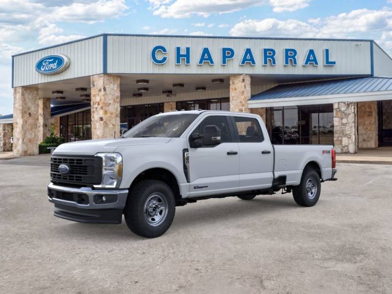 2026 Ford Super Duty F-350 SRW XL