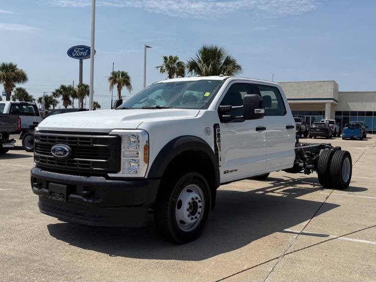 2024 Ford F-550SD XL