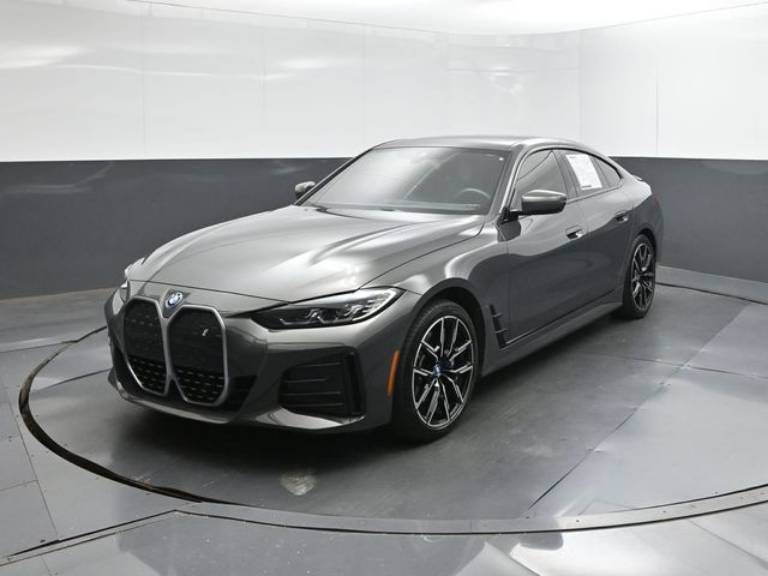 2023 BMW I4 eDrive40