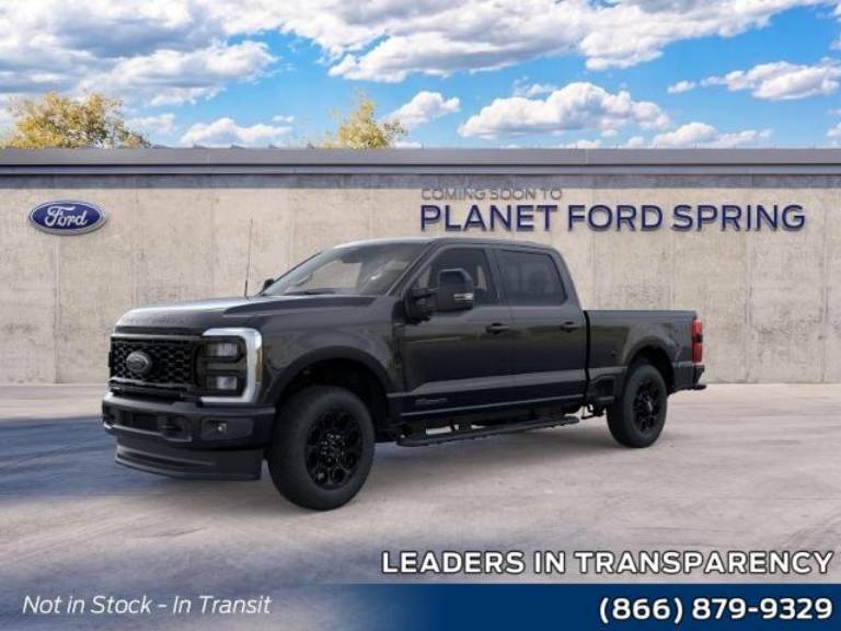2026 Ford Super Duty F-250 SRW LARIAT 4WD Crew Cab 6.75' Box