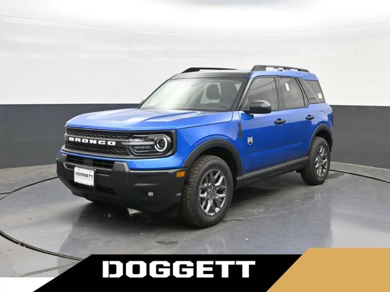 2026 Ford Bronco Sport BIG Bend
