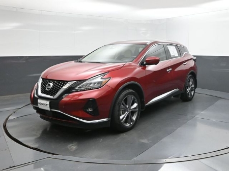 2022 Nissan Murano Platinum