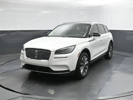 2021 Lincoln Corsair Reserve