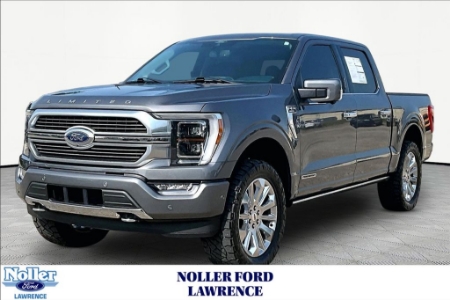 2021 Ford F-150 Limited