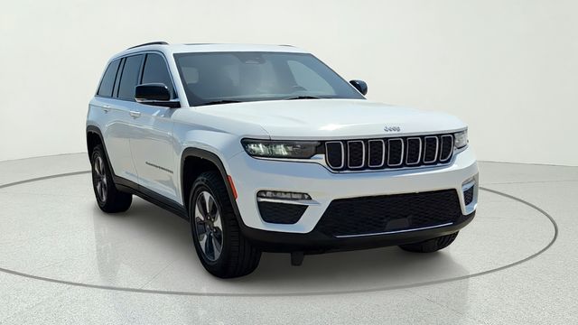 2024 Jeep Grand Cherokee 4xe