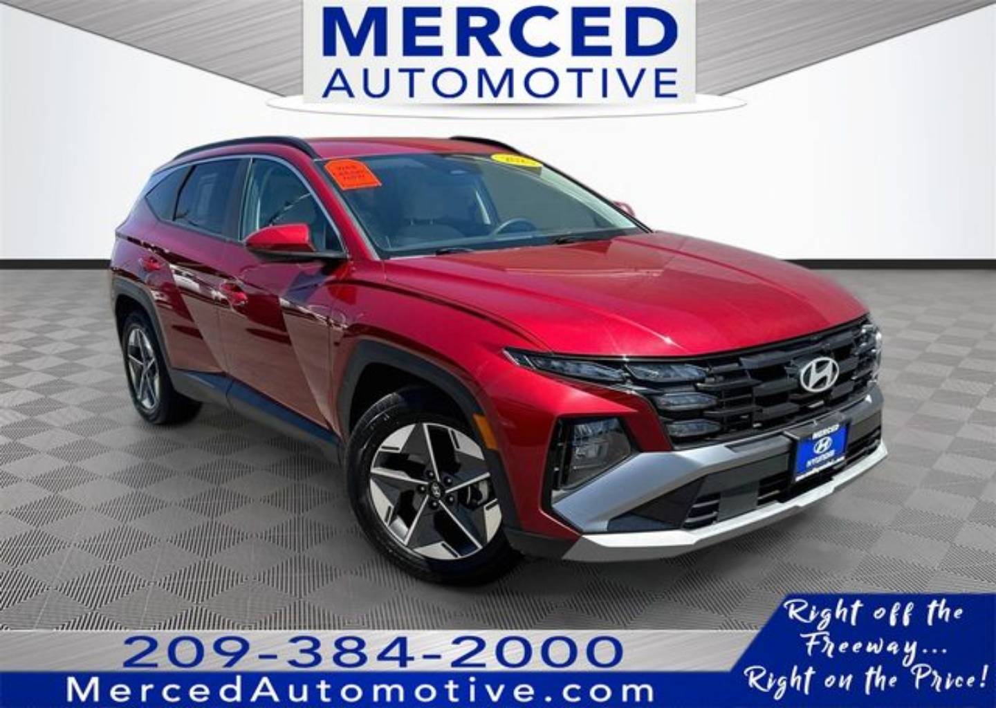 2025 Hyundai Tucson