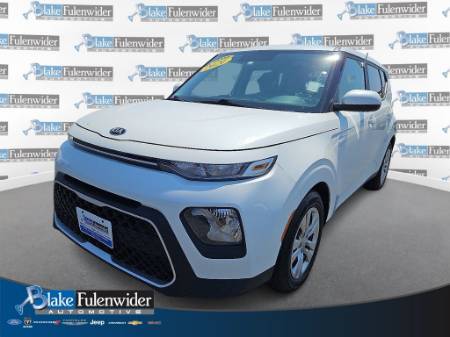 2021 Kia Soul LX