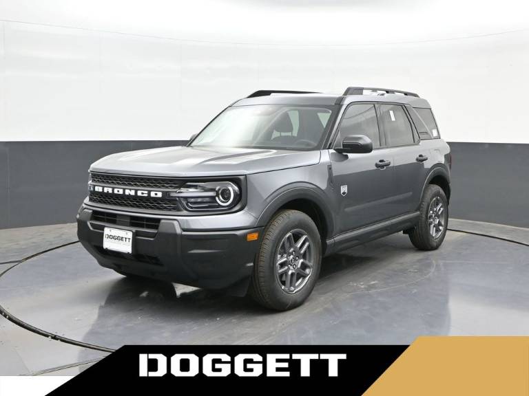 2026 Ford Bronco Sport BIG Bend