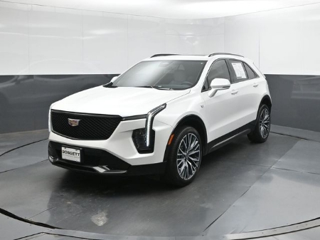 2024 Cadillac XT4 Sport