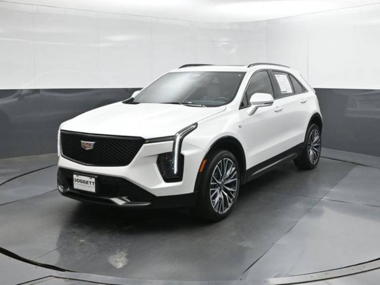 2024 Cadillac XT4 Sport
