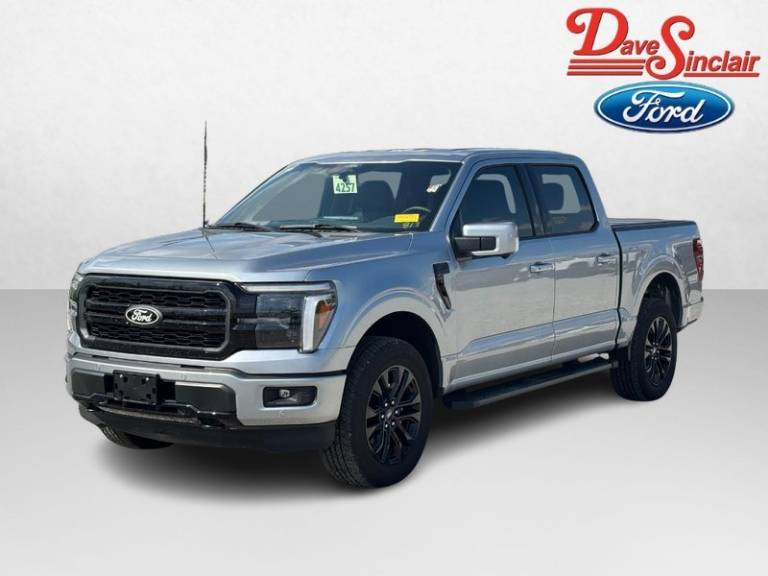 2025 Ford F-150 LARIAT 4WD SuperCrew 5.5' Box