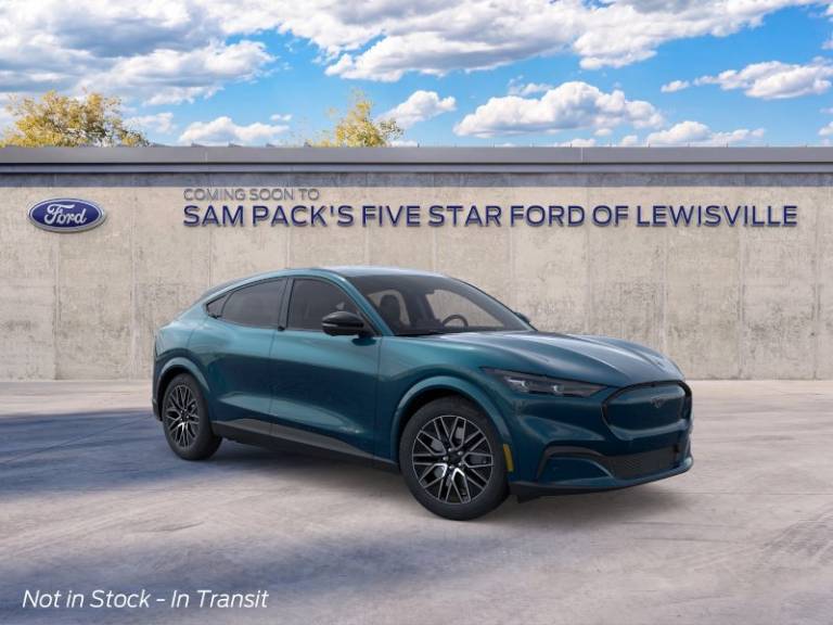 2026 Ford Mustang Mach-E Premium