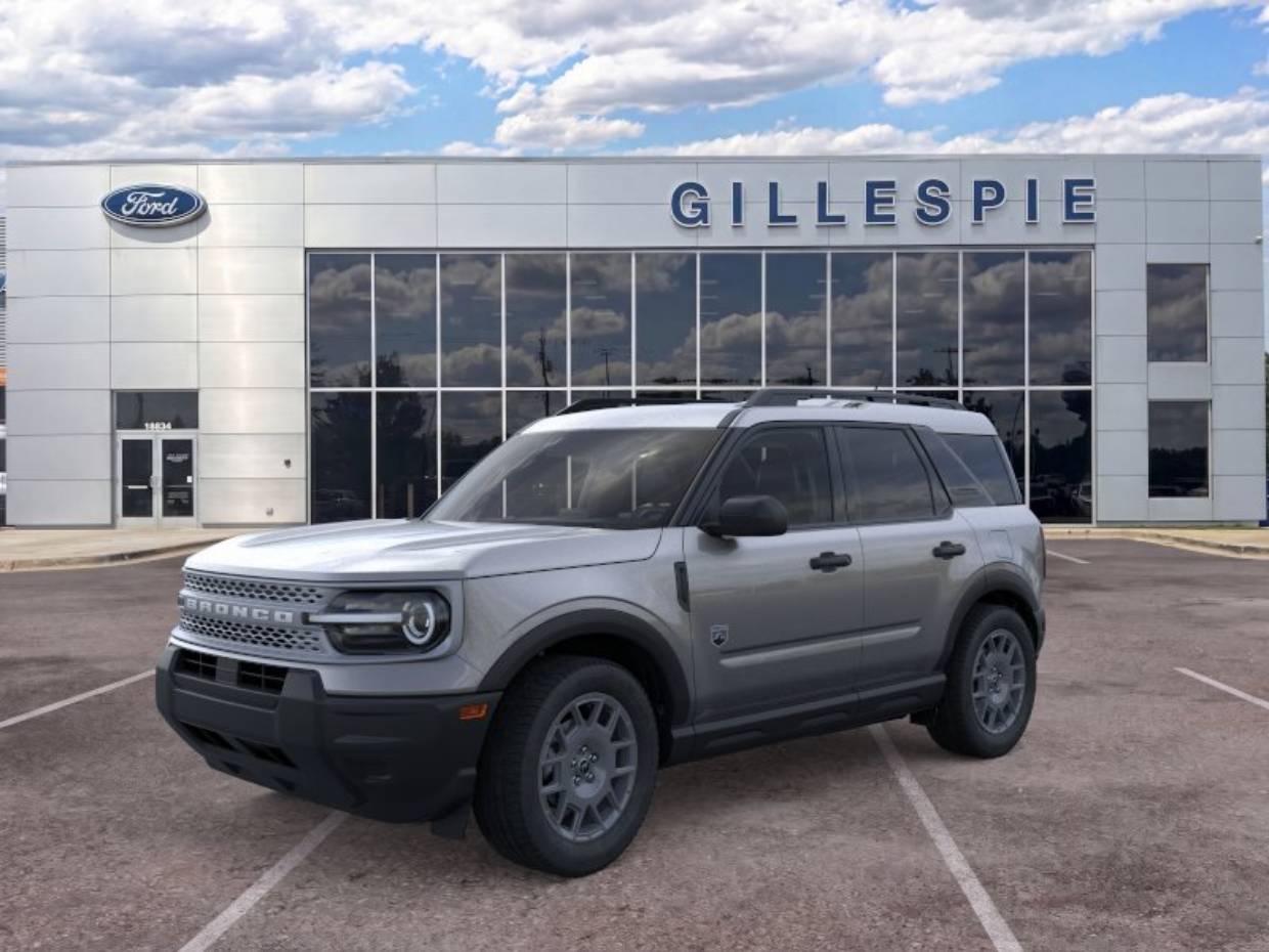 2026 Ford Bronco Sport