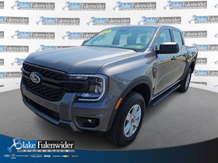 2025 Ford Ranger XL