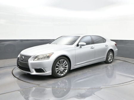 2013 Lexus LS 460 L